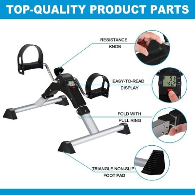 Picture of Portable Mini Exercise Bike