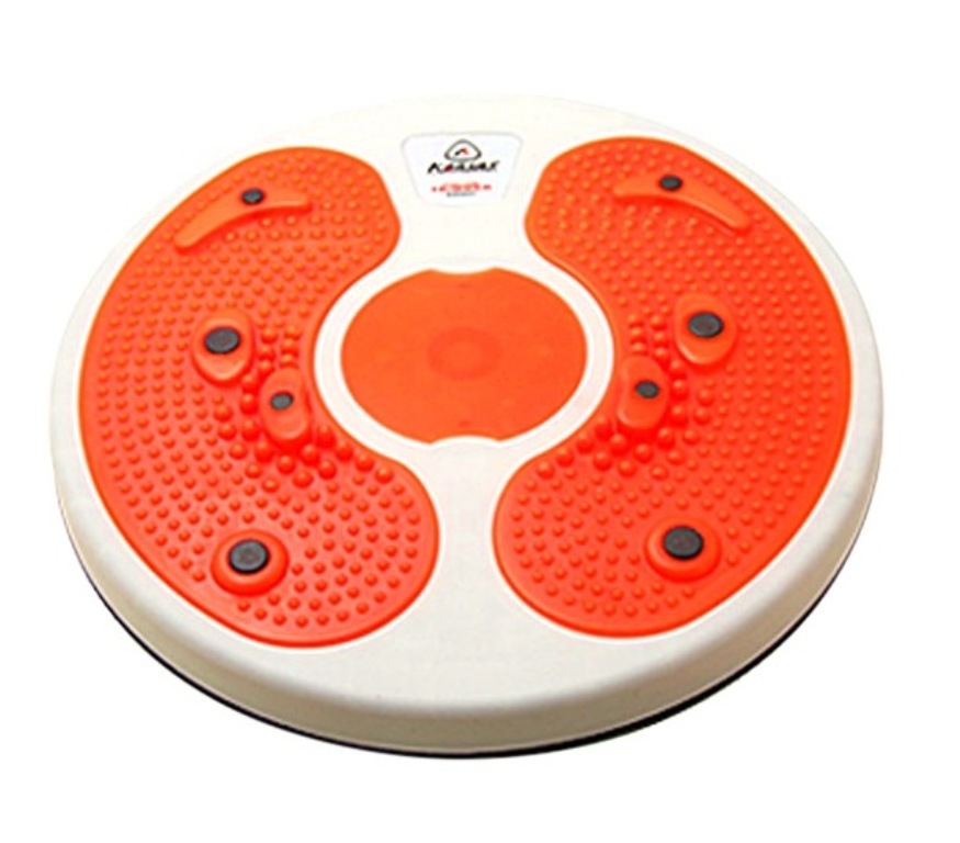 Picture of Combo Pack of Push Up Bar, Resistance Band, Figure Twister and A.Hand Grip