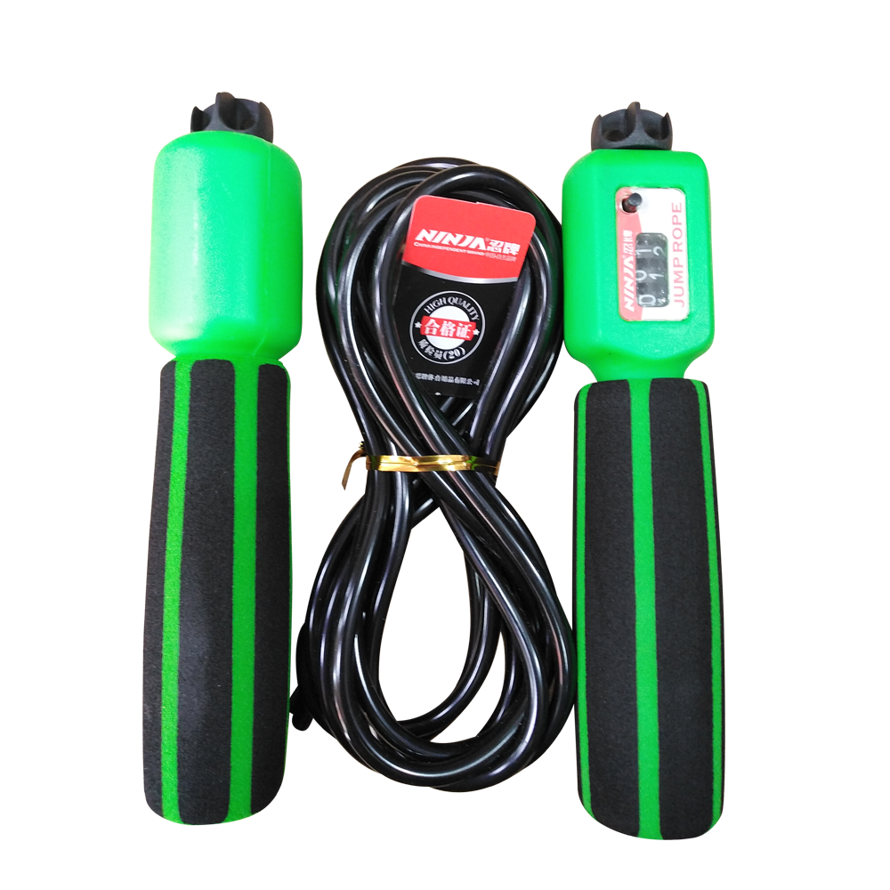 Picture of Combo of Push up Bar, Hand Grip and Skipping Rope