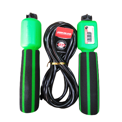 Picture of Combo of Push up Bar, Hand Grip and Skipping Rope