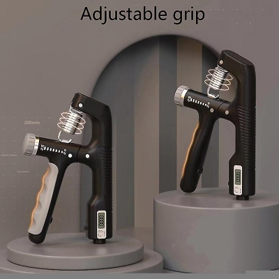 Picture of Smart Countable Adjustable Hand Grip Strengthener