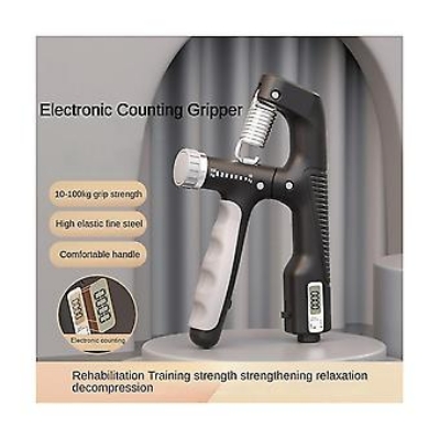 Picture of Smart Countable Adjustable Hand Grip Strengthener