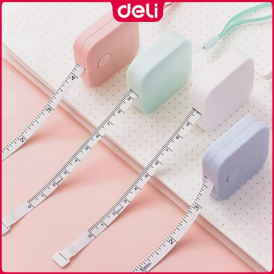Buy Deli Mini Measure Tape (Asst.) -E79650 at Best Prices in Bangladesh