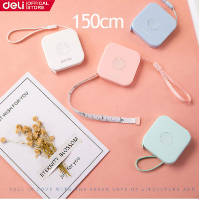 Buy Deli Mini Measure Tape (Asst.) -E79650 at Best Prices in Bangladesh