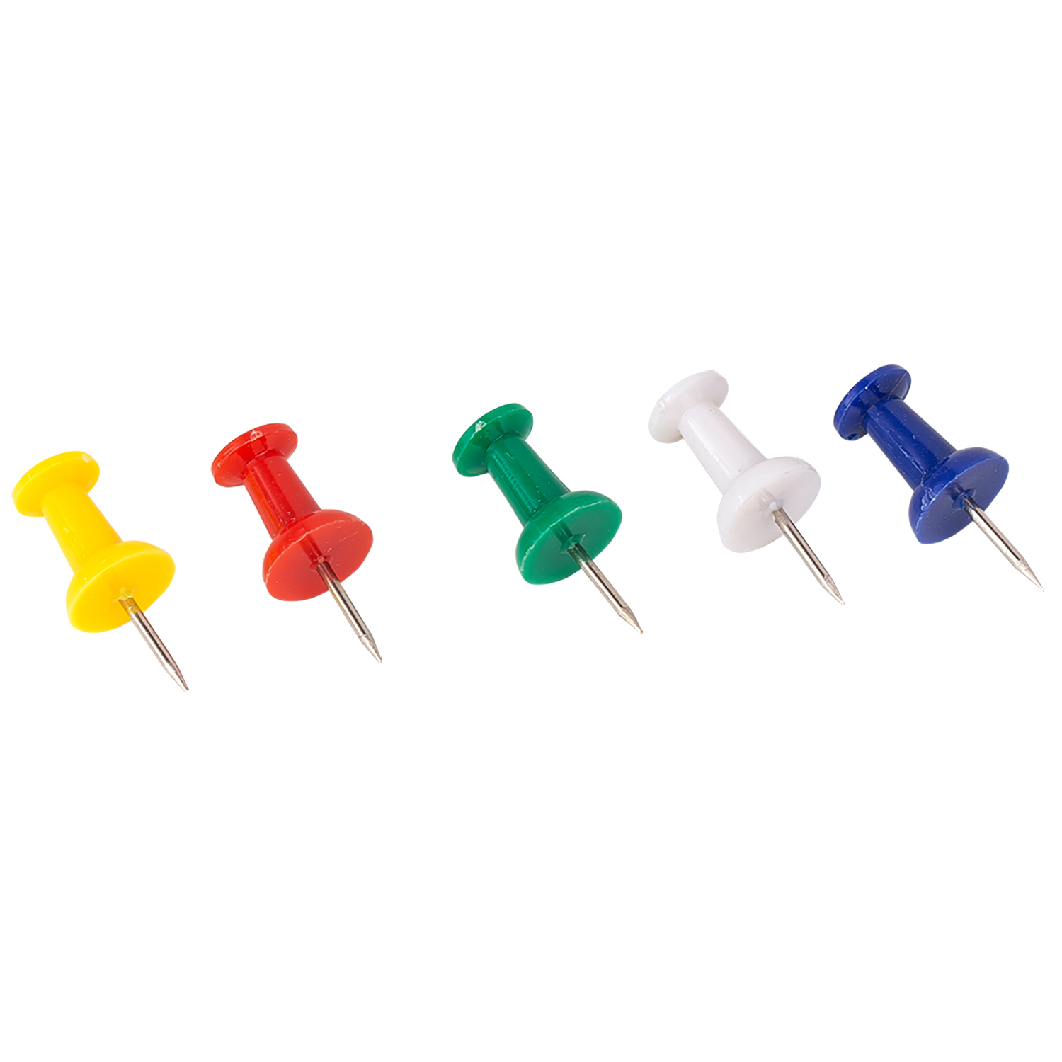 Buy Deli Color Push Pin(Assorted) -E0021 at Best Prices in Bangladesh