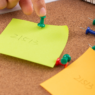 Buy Deli Color Push Pin(Assorted) -E0021 at Best Prices in Bangladesh