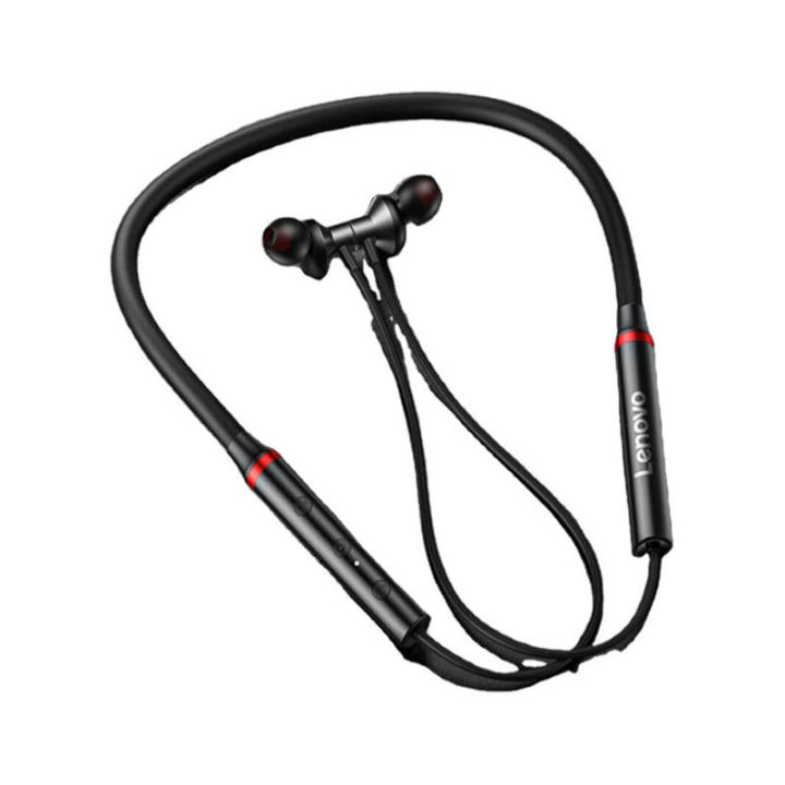 Picture of Lenovo HE05X Magnetic Neckband Bluetooth Earphone