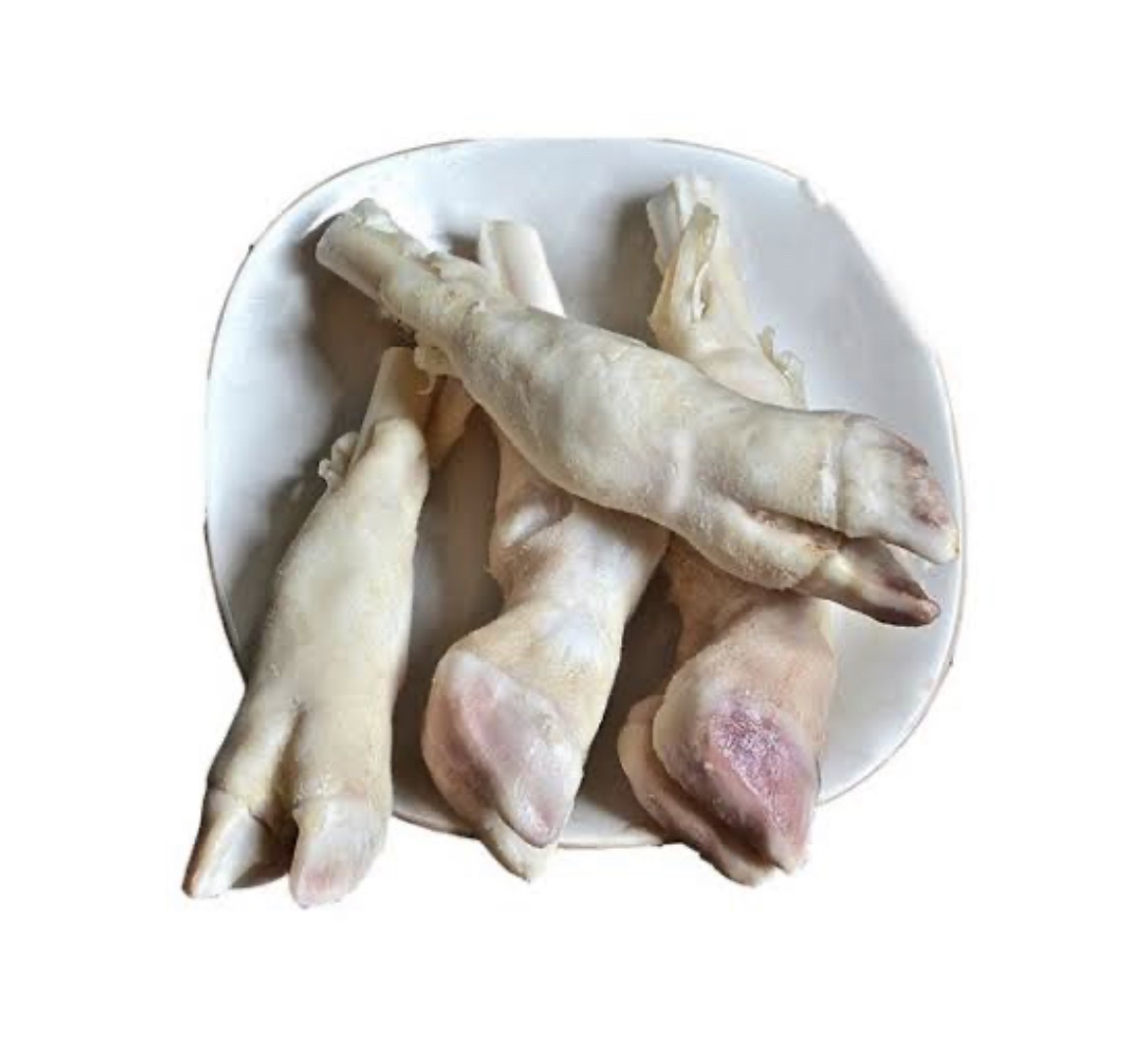 Buy Mutton Paya 1kg at Best Price In Bangladesh
