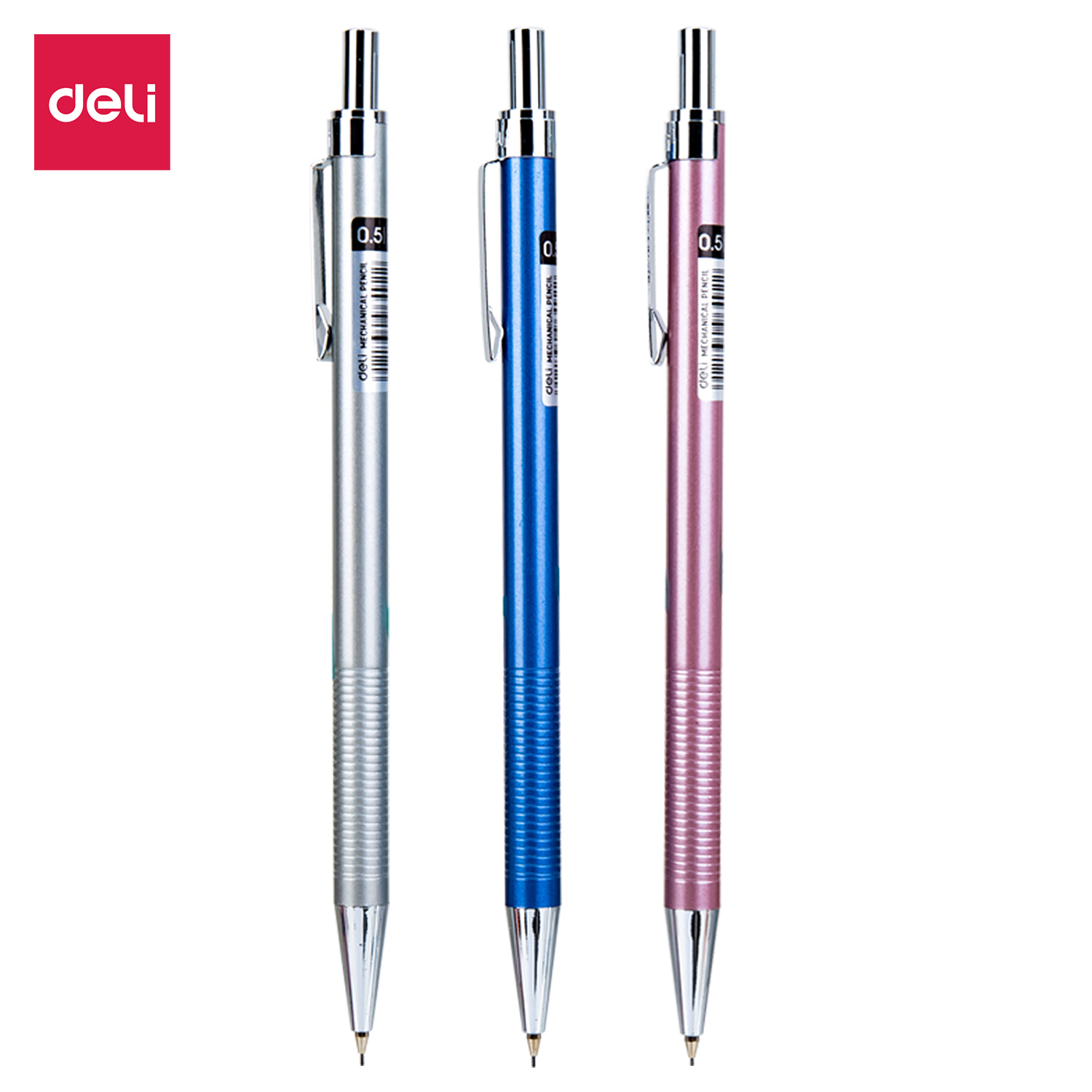 Buy Deli Metal Mechanical Pencil 0.5 mm -E6492 at Best Prices in Bangladesh