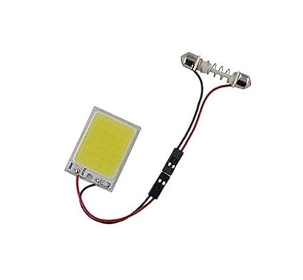Picture of Auto Hub Car Interior LED Roof Brighter White Light (Yellow)