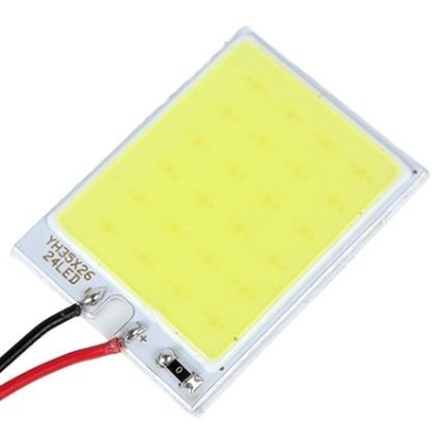 Picture of Auto Hub Car Interior LED Roof Brighter White Light (Yellow)