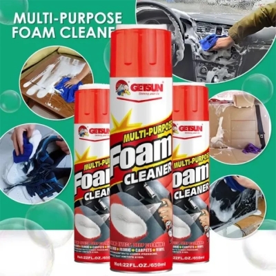 Picture of GETSUN Multi-Purpose Foam Cleaner (650ml)