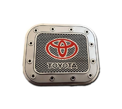 Picture of Car Stickers Fuel Tank Cap Stickers Premium Quality - TOYOTA
