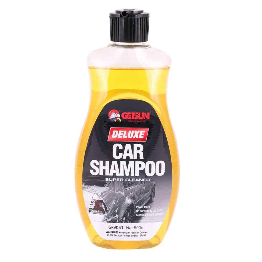 Picture of Getsun Car Wash Shampoo 500 ML