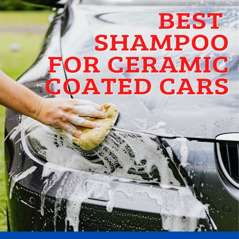 Picture of Getsun Car Wash Shampoo 500 ML