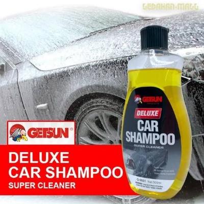 Picture of Getsun Car Wash Shampoo 500 ML