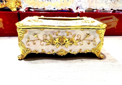 Picture of Gorgeous Premium Quality Car Tissue Box