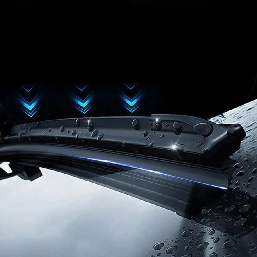 Picture of 28"/16" Toyota Prius 2016- Onwards High toughness windshield wiper blades Replacement Blades - (2Pis 1 Set)