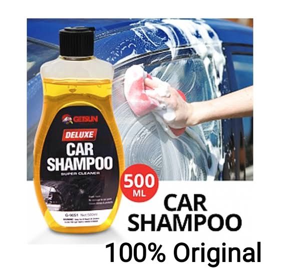 Picture of Getsun Car Shampoo (500 ml)