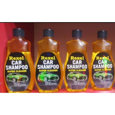 Picture of Rexel Super Cleaner Car/Bike Shampoo - 500ml