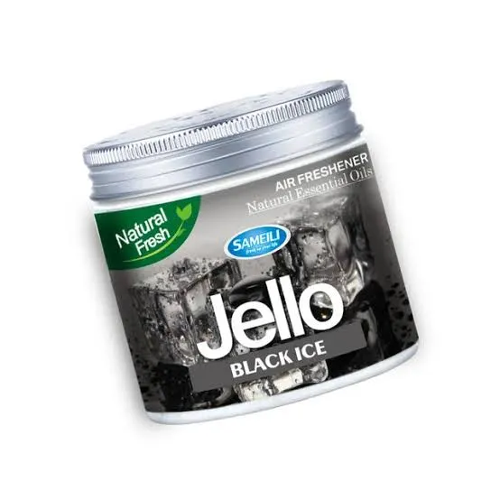 Picture of Jello Perfume Car Air Freshener Natural Essential Oils Natural Fresh