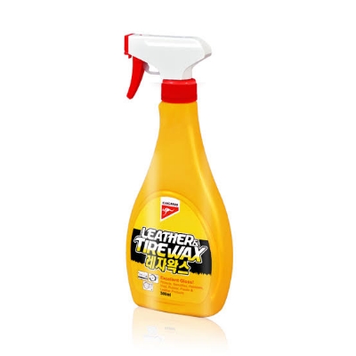 Picture of Kangaroo Leather & Tire Wax 500ml – Revive Your Vehicle’s Beauty with the Ultimate Shine and Protection - Made in China