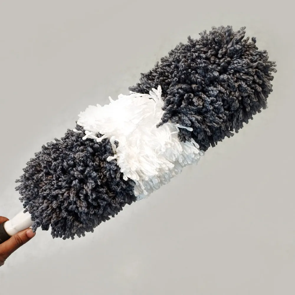 Picture of Premium Quality New Car Microfiber Round Duster