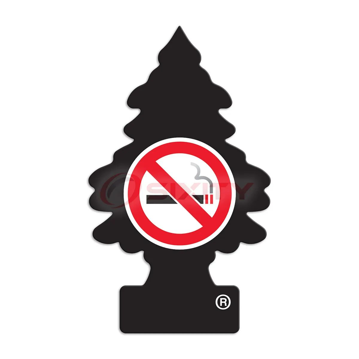 Picture of Little Trees No Smoking Hanging Air Freshener Home Car