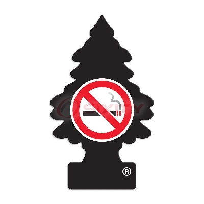 Picture of Little Trees No Smoking Hanging Air Freshener Home Car