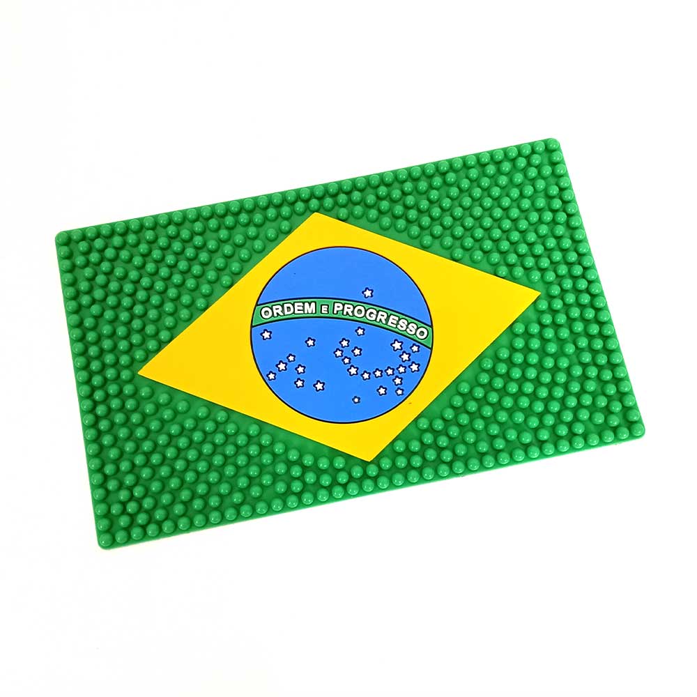 Picture of Brazil Anti Slip Car Mobile Mat | Anti-Skid Non Slip Dashboard Mats Premium Quality