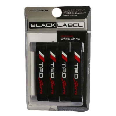 Picture of Black Label Door Guard D1102-1 TRD Design (Set of 4)