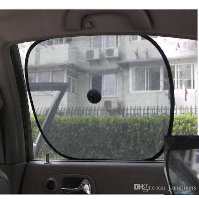 Picture of Car Sun Shade- Black -2pis 1pair