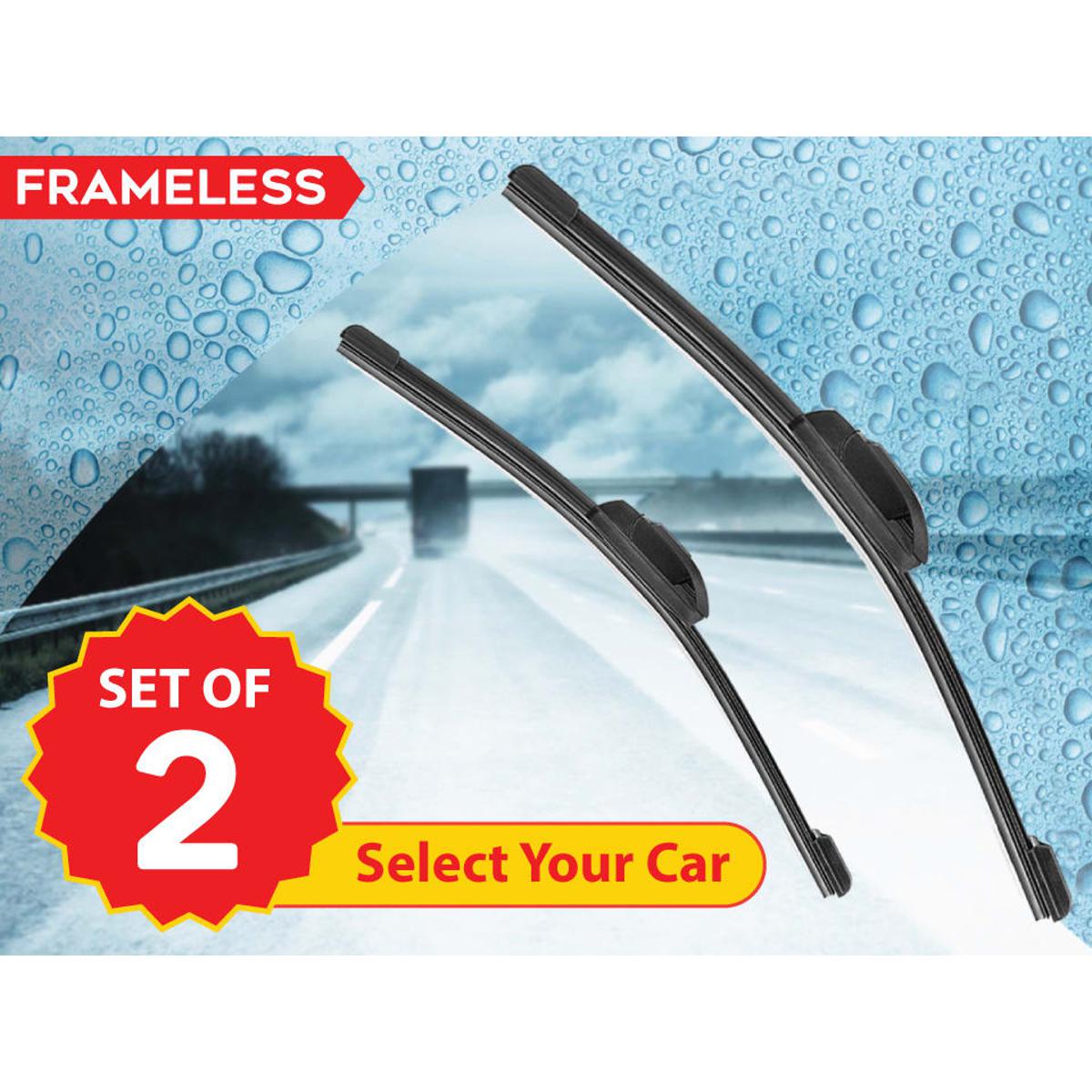 Picture of Car Wiper Blade Auto Front Wiper Blades 14"16"17"18"19"20"21"22"24"26" Windscreen Wiper
