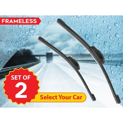 Picture of Car Wiper Blade Auto Front Wiper Blades 14"16"17"18"19"20"21"22"24"26" Windscreen Wiper