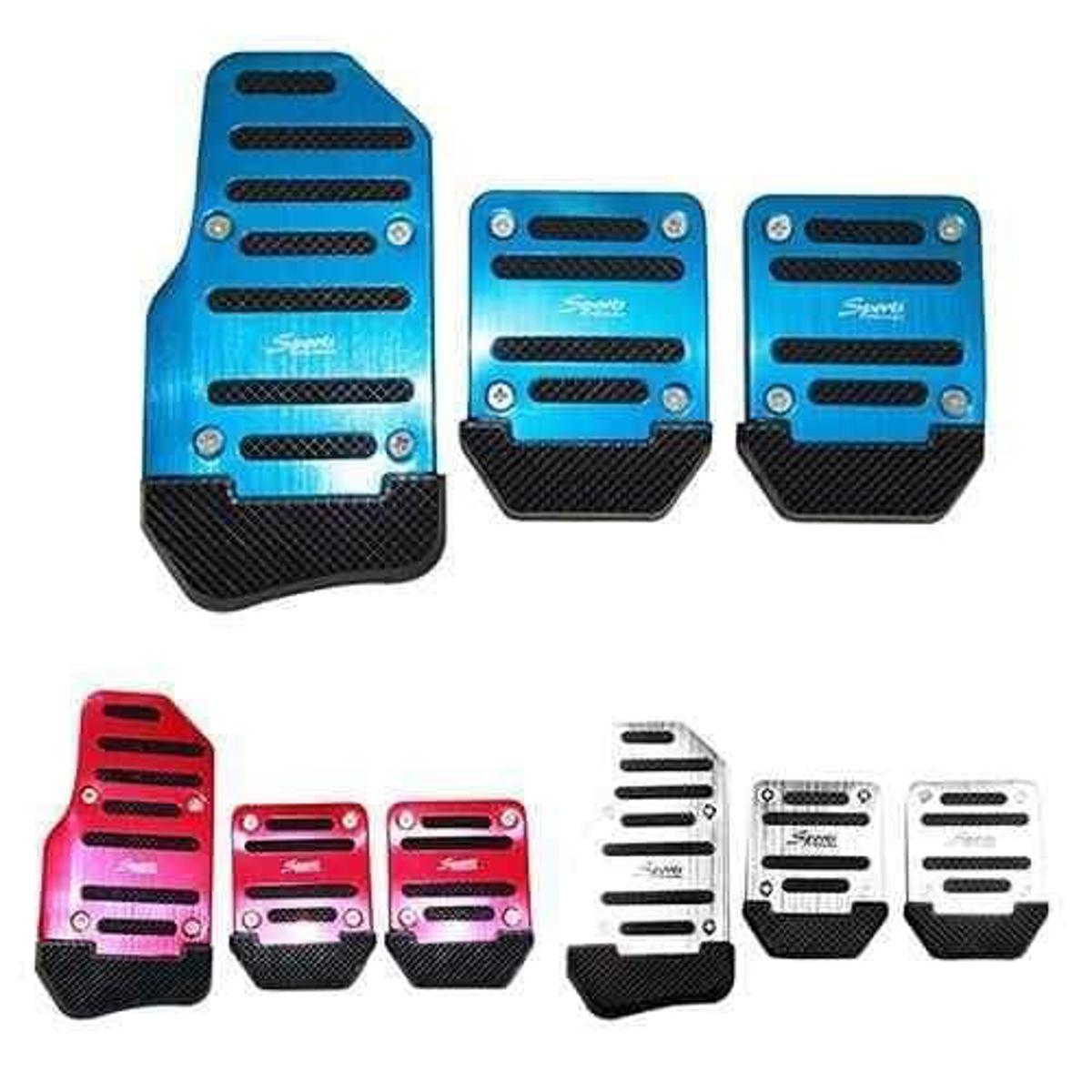 Picture of MANUAL GEAR Car Brake Pedal Cover Sporty Design