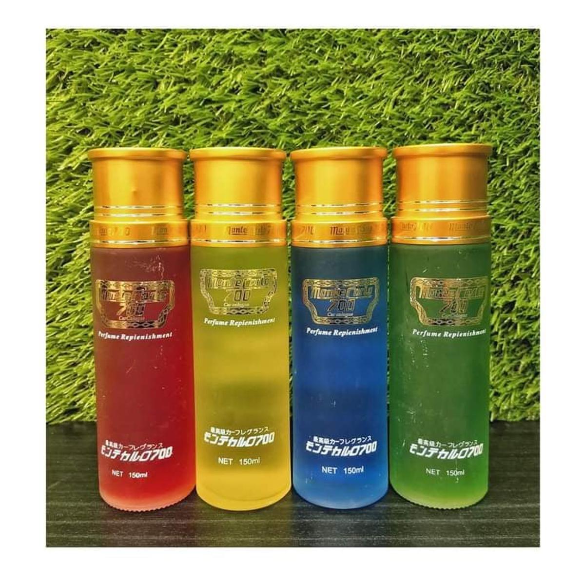 Picture of Car Perfume Refill 150ml Fragrance Scent Essential Oil Multi-flavor liquid Air Freshener For Auto Indoor Home Smell Remover Gifts