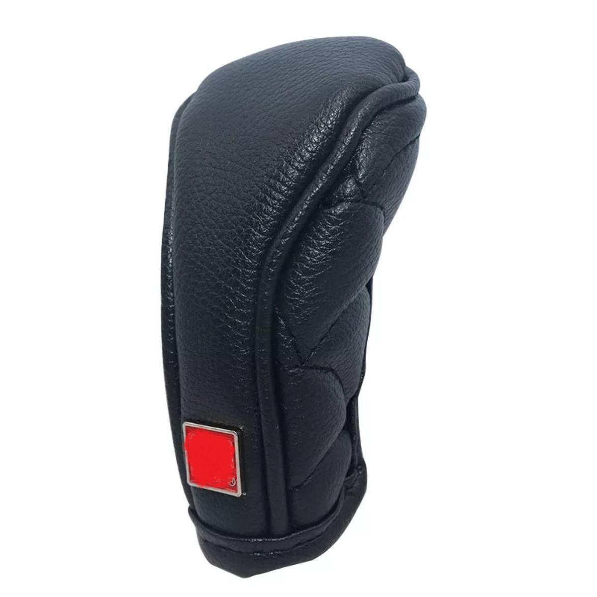 Picture of Universal HL Gear Shift Knob For Auto Leather Cover - Black
