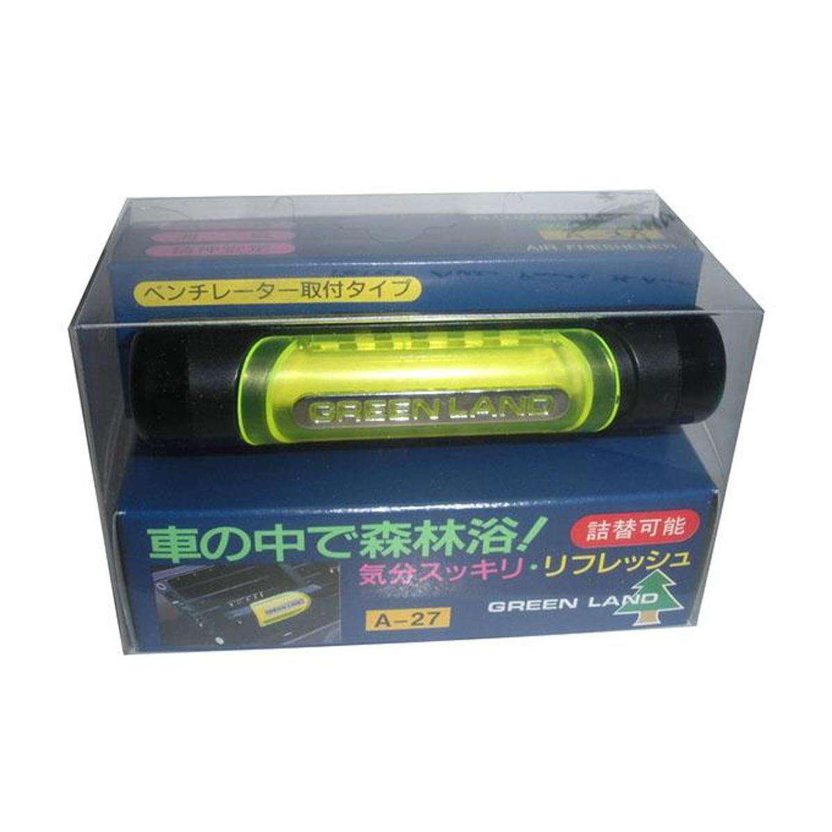 Picture of Greenland AC Car Perfume - 10gm