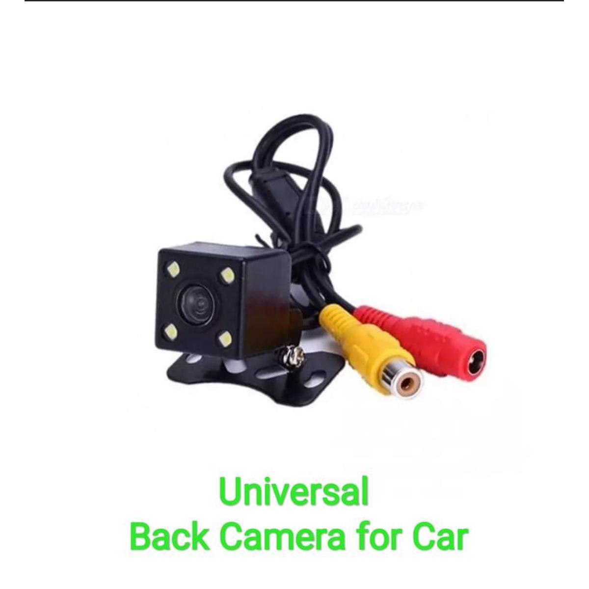 Picture of HD Mini Car Rear View Backup Reverse Camera For All Car
