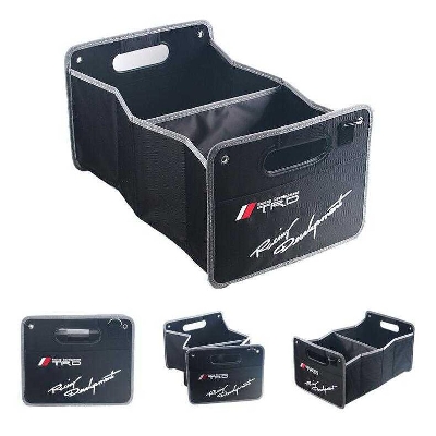 Picture of Folding Car Trunk Organizer TRD Car storage box