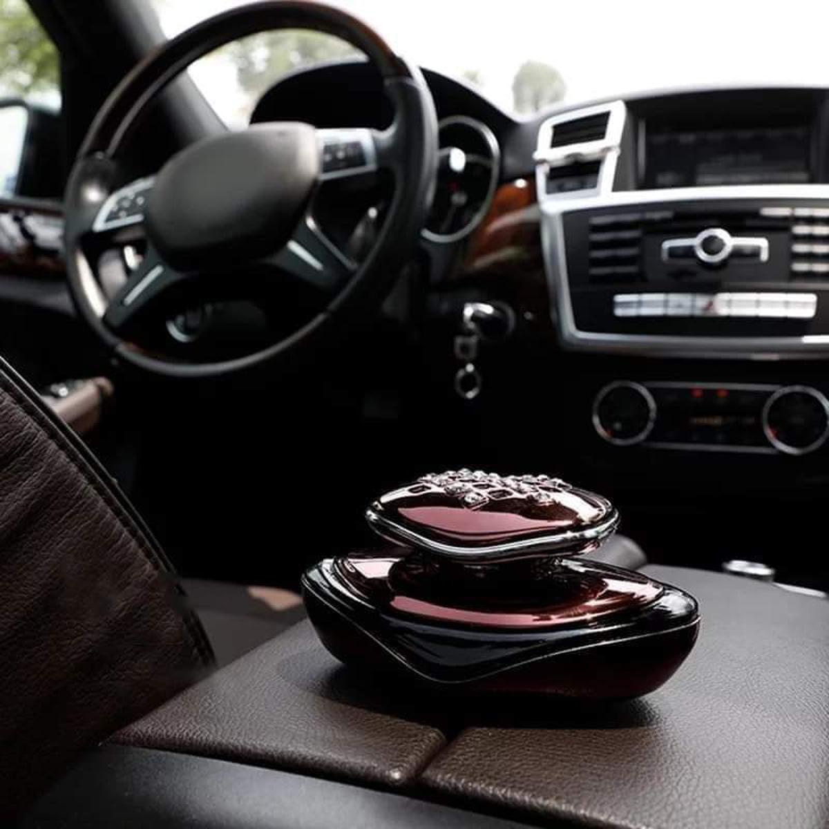 Picture of Liquid Light fragrance Dashboard Car Perfume -80 ml