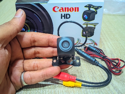 Picture of CANON High Quality Night Vision Car Back Camera