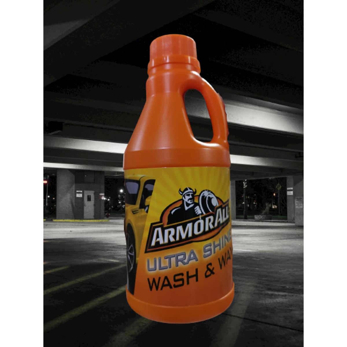 Picture of Armor All Ultra Shine Wash & Wax - 1 Ltr
