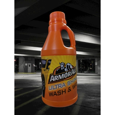 Picture of Armor All Ultra Shine Wash & Wax - 1 Ltr