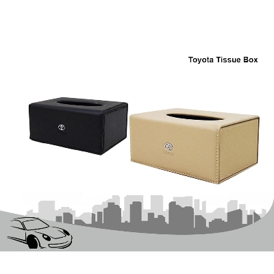 Picture of Toyota Car Tissue Box