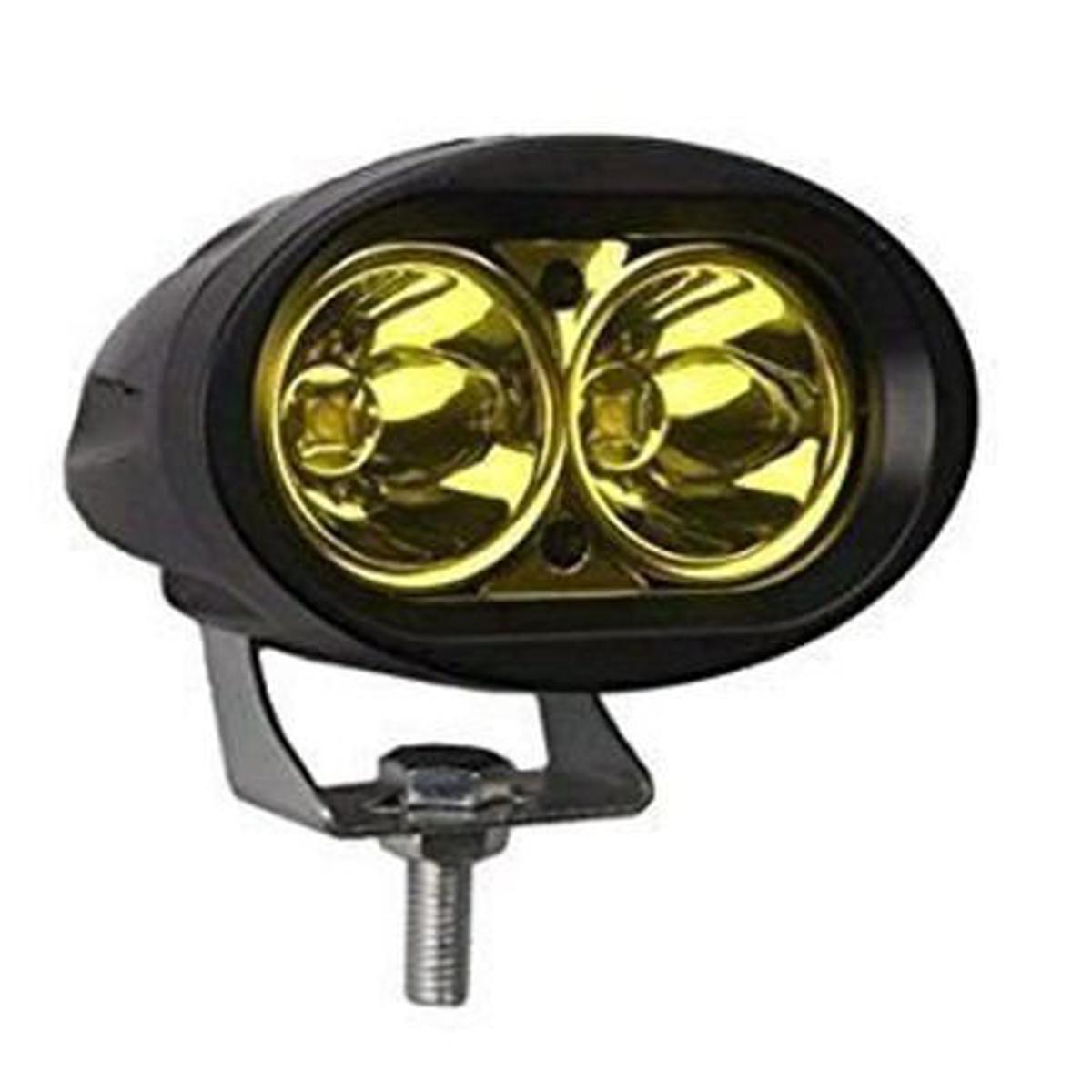 Picture of Premium Quality Super Bright LED 20 Watt Fog Light For Bike - 1 Pis