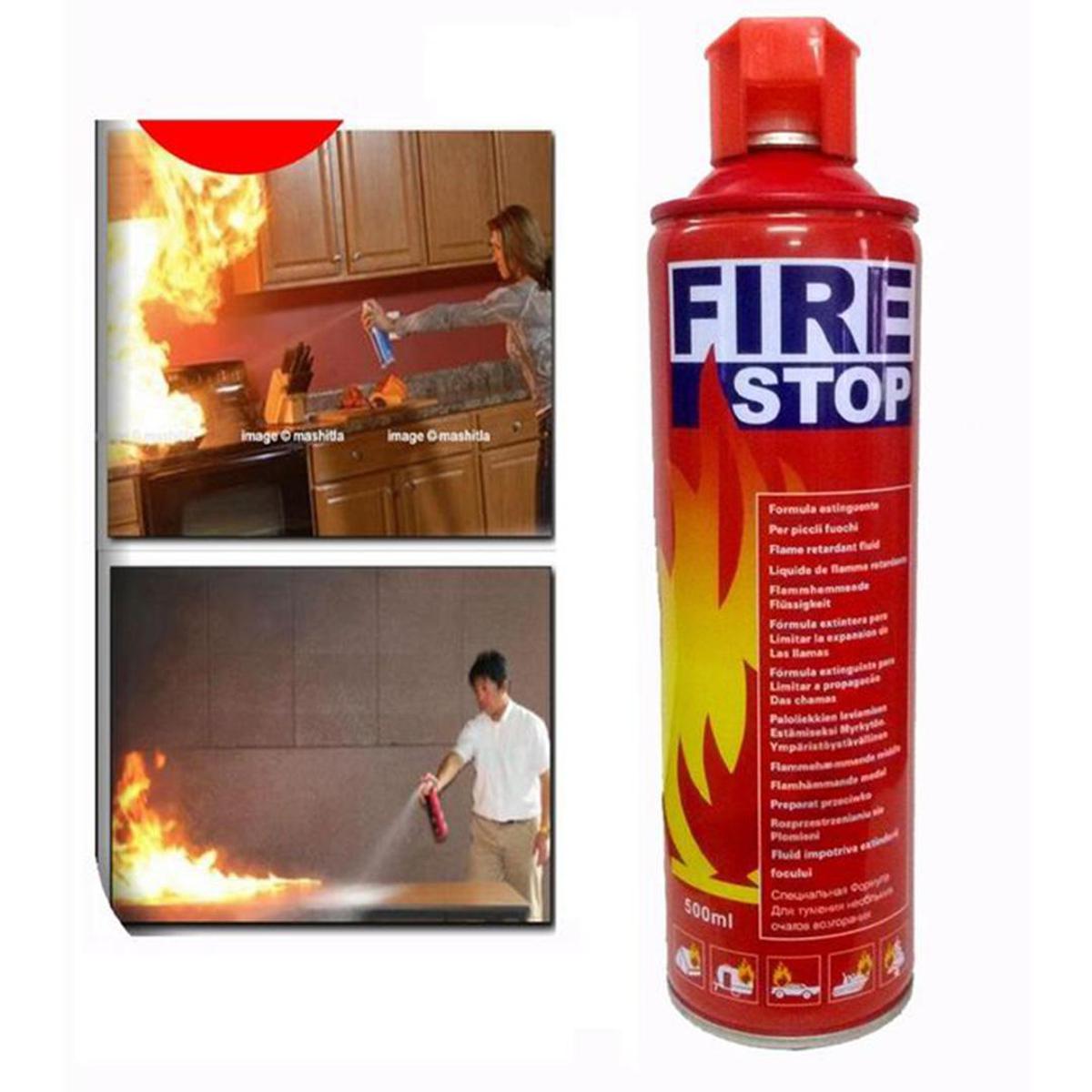 Picture of Fire Stop Spray - 500 ML