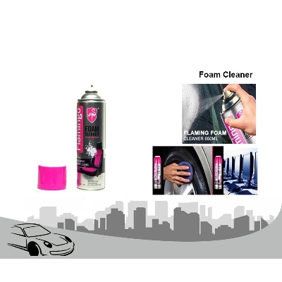 Picture of Flamingo Foam Cleaner