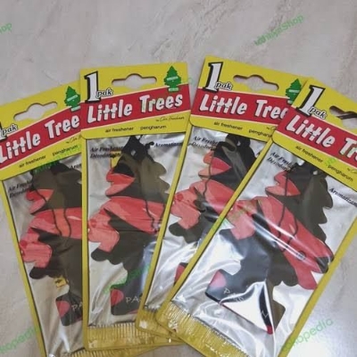 Picture of Little Tree Air Fresheners Fragrance Passion