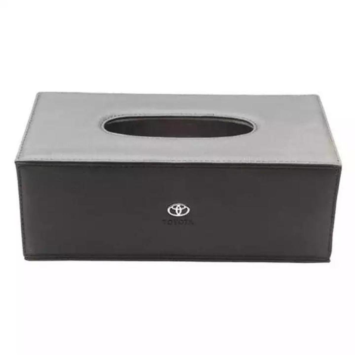 Picture of Car Tissue Box - Black